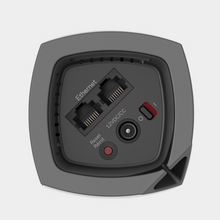 Load image into Gallery viewer, Linksys Velop Intelligent Whole Home Mesh WiFi System, Tri-Band 2-Pack (WHW0302)