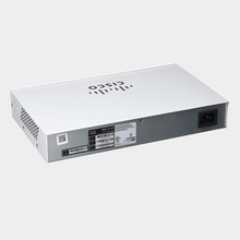 Load image into Gallery viewer, Cisco Unmanaged Switch 16 Port GE Limited Lifetime Protection Infobahn (CBS110-16T-EU)