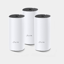 Load image into Gallery viewer, TP-Link Deco M4 Whole Home Mesh Wi-Fi System 3pack (Deco M4 3-pack)