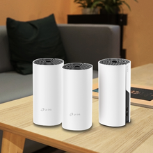 Load image into Gallery viewer, TP-Link Deco M4 Whole Home Mesh Wi-Fi System 3pack (Deco M4 3-pack)