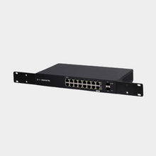 Load image into Gallery viewer, Ubiquiti ES-18X Managed EdgeSwitch 16-Port Gigabit 2-Port SFP (ES-18X)