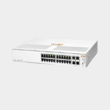 Load image into Gallery viewer, HPE Aruba Instant On 1930 24G 4SFP/SFP+ Switch (JL682A) Limited Lifetime Protection