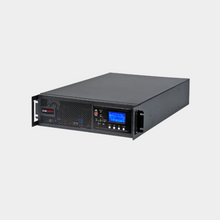 Load image into Gallery viewer, Canovate 10KVA Rack Mount UPS with 1-ph IN & 1-ph OUT 230VAC, 50/60Hz (for long backup; No internal battery) (CAN-UPS-R3U L10KVA)