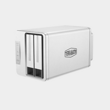 Load image into Gallery viewer, TerraMaster Intel Celeron N5095/5105 Quad Core 2.0GHz,burst up to 2.9 GHz, 4GB DDR4, 2.5GbE X2 (F2-423)