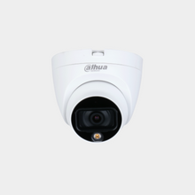 Load image into Gallery viewer, Dahua 5MP Full-color HDCVI Quick-to-install Eyeball Camera(DH-HAC-HDW1509TLQN-LED-0360B-S2)