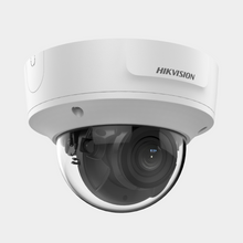 Load image into Gallery viewer, Hikvision 2 MP Outdoor WDR Motorized Varifocal Dome Network Camera (DS-2CD2723G1-IZS)