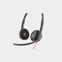 Load image into Gallery viewer, POLY BLACKWIRE,C3220 USB-A,BLACK (209745-104)