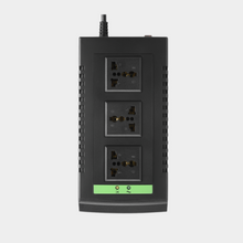 Load image into Gallery viewer, APC Line-R 2000VA Automatic Voltage Regulator, 3 Universal Outlets, 230V Indonesia (P/N: APCLSW2000-IND-D000)