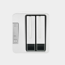 Load image into Gallery viewer, TerraMaster 2Bay USB3.1 RAID 0/1/JBOD/SINGLE (D2-310)