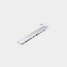 Load image into Gallery viewer, Aten USB-C Multiport Dock with Power Pass-Through