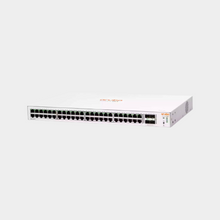 Load image into Gallery viewer, HPE-Aruba Instant On 1830 48G 4SFP Switch (JL814A) | Limited Lifetime Protection