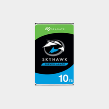 Load image into Gallery viewer, Seagate HDD AI 10TB Skyhawk(ST10000VE (SKYHAWK AI 10TB))