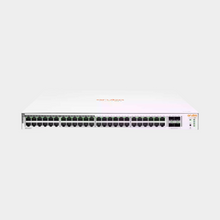 Load image into Gallery viewer, HPE Aruba Instant On 1830 48G 24p Class4 PoE 4SFP 370W Switch (JL815A) | Limited Lifetime Protection