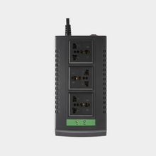 Load image into Gallery viewer, APC Line-R 800VA Automatic Voltage Regulator, 3 Universal Outlets, 230V Indonesia (P/N: APCLSW800-IND-D000)