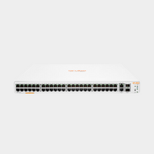 Load image into Gallery viewer, HPE Aruba Instant On 1960 48G 2XGT 2SFP+ Switch (JL808A) | Limited Lifetime Protection