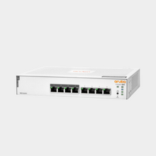 Load image into Gallery viewer, HPE Aruba Instant On 1830 8G 4p Class4 PoE 65W Switch (JL811A) | Limited Lifetime Protection