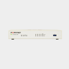 Load image into Gallery viewer, Fortigate 5 x GE RJ45 ports (Including 1 x WAN port, 4 x Switch ports)/Appliance Only