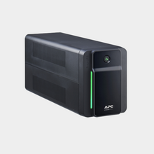 Load image into Gallery viewer, APC Easy UPS 1200VA, 230V, AVR, Universal Sockets (4) + 1 IEC; fuse; Tower type; 650Watts (P/N: APCBVX1200LI-MS-D000)