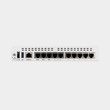 Load image into Gallery viewer, Fortigate 10 x GE RJ45 ports (including 2 x WAN Ports, 1 x DMZ Port, 7 x Internal Ports), 128GB SSD onboard storage (Fortigate 61F) Firewall Appliance