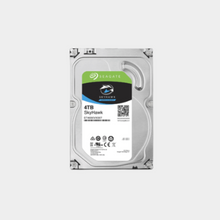 Load image into Gallery viewer, Seagate 4TB HDD SkyHawk(ST4000VX (Skyhawk 4TB))
