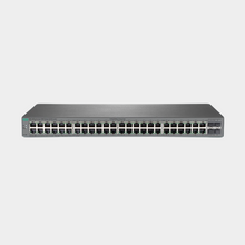 Load image into Gallery viewer, HPE Aruba Office Connect 1820 switch with 48 1GbE ports (J9981A) | Limited Lifetime Protection