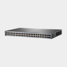 Load image into Gallery viewer, HPE Aruba Office Connect 1820 switch with 48 1GbE ports (J9981A) | Limited Lifetime Protection