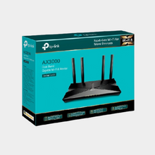 Load image into Gallery viewer, TP-Link Archer AX50 AX3000 Dual Band Gigabit Wi-Fi 6 Router with Parental Control (Archer AX50)