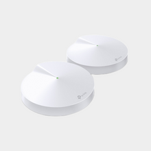 Load image into Gallery viewer, TP-Link DECO M5 Whole Home Mesh Wi-Fi System 2 PACK, WiFi Mesh Router (DECO M5 2-pack)