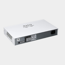 Load image into Gallery viewer, Cisco Business CBS110-16PP Unmanaged Switch, 16 Port GE, Partial PoE, Limited Lifetime Protection (CBS110-16PP-EU)
