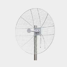 Load image into Gallery viewer, Lanbowan 5GHz 28dBi Mimo Grid Antenna (ANT4865D28PG-MIMO)
