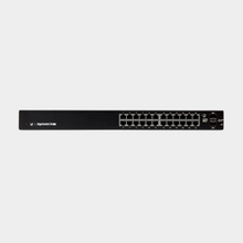 Load image into Gallery viewer, Ubiquiti EdgeSwitch 24 Lite Managed Gigabit Switch with SFP (ES-24-LITE)