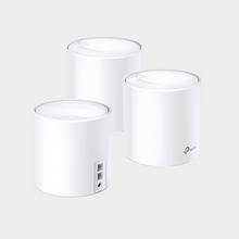 Load image into Gallery viewer, TP-Link Deco X60 (3-pack) AX3000 Whole Home Mesh Wi-Fi 6 System (Deco X60 (3-pack)