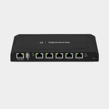 Load image into Gallery viewer, Ubiquiti EdgeSwitch 5-Port Gigabit PoE Pro Switch (ES-5XP) ("Formerly ToughSwitch": TS-5-POE)