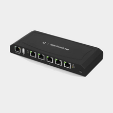 Load image into Gallery viewer, Ubiquiti EdgeSwitch 5-Port Gigabit PoE Pro Switch (ES-5XP) ("Formerly ToughSwitch": TS-5-POE)