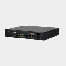 Load image into Gallery viewer, Ubiquiti EdgeSwitch ES-8XP 8 Port XP Gigabit 150W PoE Pro Switch ("Formerly ToughSwitch": TS-8PRO)