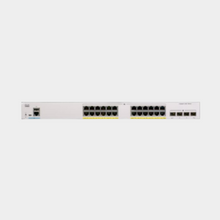 Load image into Gallery viewer, Cisco Business CBS250-24P-4G Smart Switch | 24 Port GE | PoE | 4x1G SFP | Limited Lifetime Protection (CBS250-24P-4G-EU)