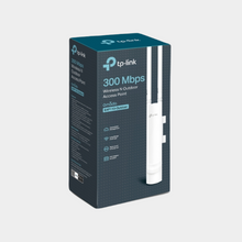 Load image into Gallery viewer, TP-Link 300Mbps Wireless N Outdoor Access Point (EAP110-Outdoor)