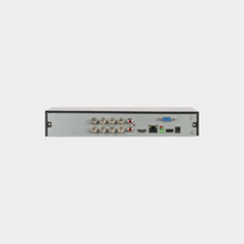 Load image into Gallery viewer, Dahua 8 Channels Penta-brid 4K-N/5MP Compact 1U 1HDD WizSense Digital Video Recorder(DH-XVR5108HS-4KL-I3)