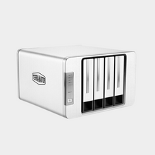 Load image into Gallery viewer, TerraMaster 4Bay USB3.1 SINGLE DISK (NO RAID) (D4-300)