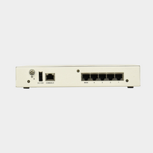 Load image into Gallery viewer, Fortigate 5 x GE RJ45 ports (Including 1 x WAN port, 4 x Switch ports)/Appliance Only