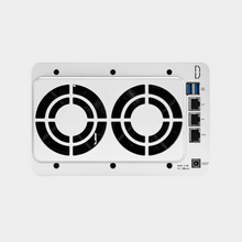 Load image into Gallery viewer, TerraMaster Intel Celeron J3455 Quad-core 1.5 GHz 4GB 10G LAN x 1,1G LAN x 2 (F5-422)