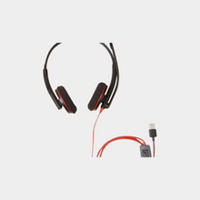 Load image into Gallery viewer, POLY BLACKWIRE,C3220 USB-A,BLACK (209745-104)