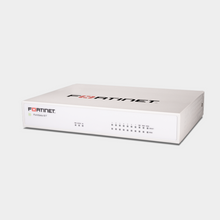 Load image into Gallery viewer, Fortigate 10 x GE RJ45 ports (including 2 x WAN Ports, 1 x DMZ Port, 7 x Internal Ports), 128GB SSD onboard storage (Fortigate 61F) Firewall Appliance