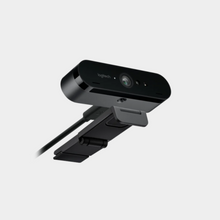 Load image into Gallery viewer, Logitech BRIO ULTRA HD PRO BUSINESS WEBCAM(LOGITECH 960-001105)