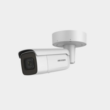 Load image into Gallery viewer, Hikvision 4 MP Powered-by-DarkFighter Varifocal Bullet Network Camera (DS-2CD2645FWD-IZS)
