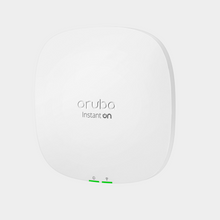 Load image into Gallery viewer, HPE Aruba Instant On AP25 (RW) 4X4 Wifi 6 Access Point (AP25) (P/N: R9B28A)