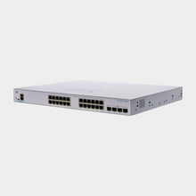 Load image into Gallery viewer, Cisco Business CBS250-24T-4X Smart Switch 24 Port GE 4x10G SFP+ Limited Lifetime Protection (CBS250-24T-4X-EU)