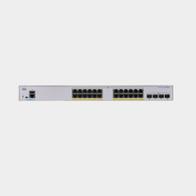 Load image into Gallery viewer, Cisco Business CBS350-24FP-4G Managed Switch, 24 Port GE, Full PoE, 4x1G SFP, Limited Lifetime Protection (CBS350-24FP-4G)