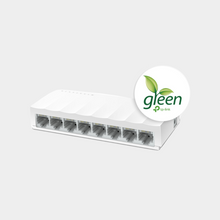 Load image into Gallery viewer, TP-Link 8-Port 10/100Mbps Desktop Switch (LS1008)
