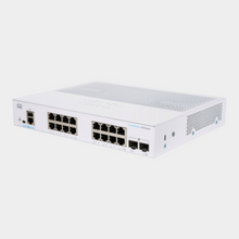 Load image into Gallery viewer, Cisco Business Managed Switch 16 Port GE, 2x1G SFP (CBS350-16T-2G-EU)